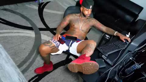 nasty twitter KASHCARTERATL online show from 12-15-25, 10:03