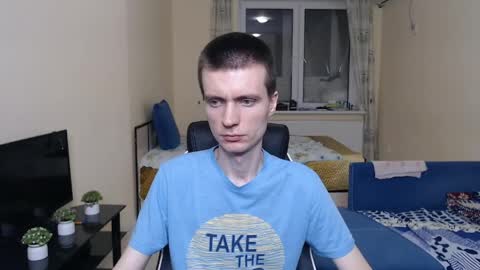 Slava GAY. PVT OPEN. online show from 03-29-26, 08:09