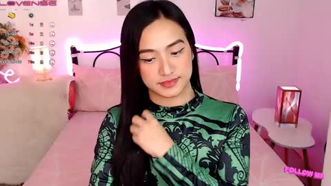 Queen Cyrine online show from 02-27-25, 06:18