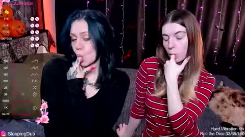 Hi We are Iva and Angela Nice to meet u 3 online show from 10-23-25, 10:14