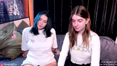 Hi We are Iva and Angela Nice to meet u 3 online show from 11-13-25, 05:12