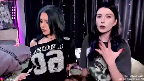 Hi We are Iva and Angela Nice to meet u 3 online show from 12-19-25, 04:36