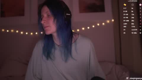 Snapshot of sleepingsonya chatting on 12-23-24, 09:08 Sonya online show from 12-23-24, 09:08