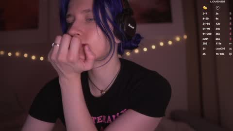 Snapshot of sleepingsonya chatting on 01-02-25, 08:02 Sonya online show from 01-02-25, 08:02