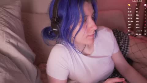 Snapshot of sleepingsonya chatting on 02-25-25, 12:47 Sonya online show from 02-25-25, 12:47