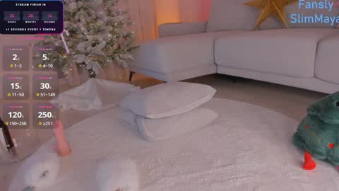 Snapshot of slimmaya chatting on 12-24-24, 04:22 Maya online show from 12-24-24, 04:22