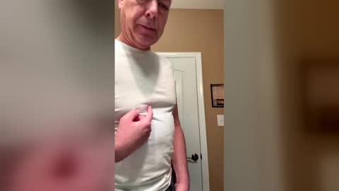 Snapshot of slimtrimdad chatting on 02-09-26, 11:14 slimtrimdad online show from 02-09-26, 11:14