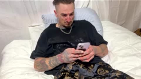 Snapshot of slotsnake chatting on 03-27-26, 06:52 Soulsnatcherz online show from 03-27-26, 06:52