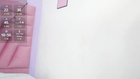 Snapshot of slutlittlecamila chatting on 07-22-26, 02:47 CAMILA online show from 07-22-26, 02:47