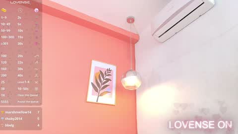 MARCELA online show from 01-11-25, 04:03