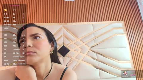 MARCELA online show from 01-26-25, 12:22