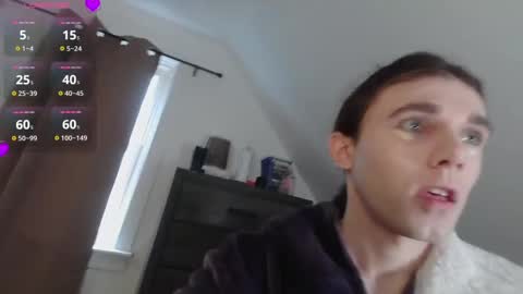 Snapshot of sluttyhorrorparty chatting on 11-14-25, 06:06 Natsu online show from 11-14-25, 06:06