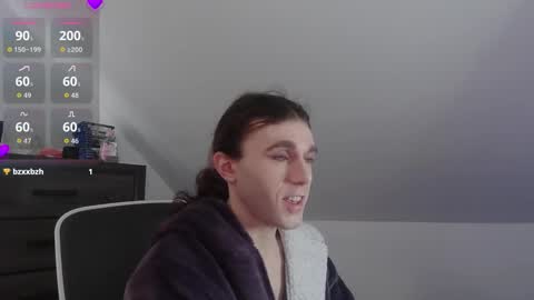 Snapshot of sluttyhorrorparty chatting on 12-18-25, 06:25 Natsu online show from 12-18-25, 06:25