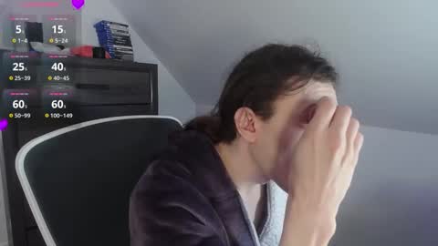 Snapshot of sluttyhorrorparty chatting on 01-14-26, 06:24 Natsu online show from 01-14-26, 06:24