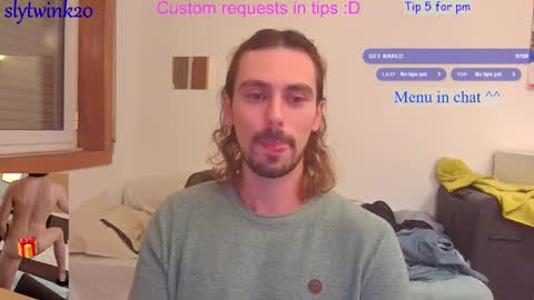 slytwink20 online show from 09-23-25, 08:45