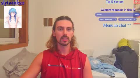 slytwink20 online show from 10-05-25, 08:18