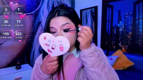 Mariana Torres online show from 12-04-24, 02:15