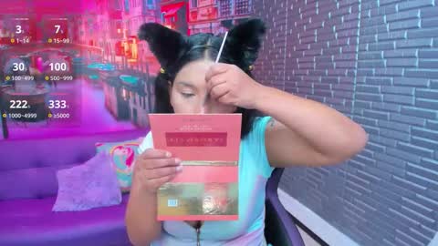 Mariana Torres online show from 11-06-25, 01:56