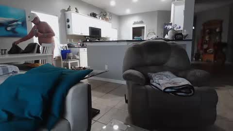 Daddy online show from 01-23-25, 01:45