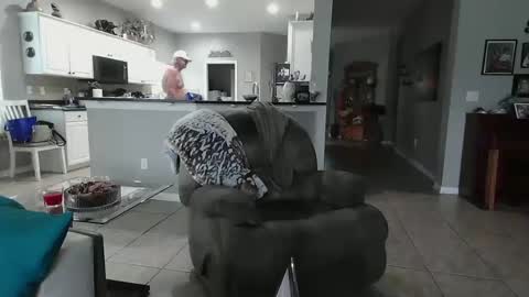 Daddy online show from 02-14-25, 01:29