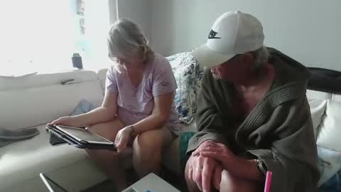 Daddy online show from 02-14-25, 04:31