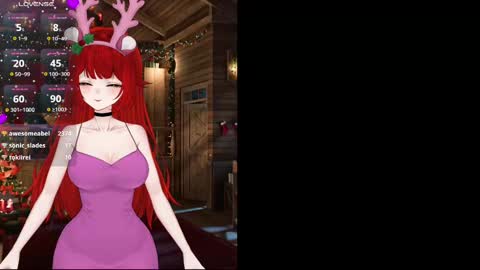 Sara online show from 12-20-24, 04:42