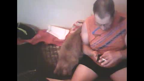 Snapshot of smi33 chatting on 05-30-26, 11:13 Alex 41 germany online show from 05-30-26, 11:13