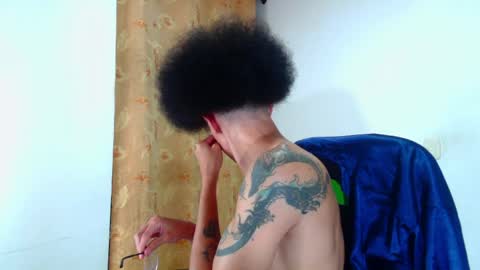Snapshot of smith_gael chatting on 05-24-26, 12:37 Smith Gael online show from 05-24-26, 12:37