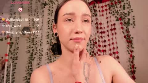 Snapshot of smoke_of_soul_ chatting on 02-17-25, 07:53 Smoki online show from 02-17-25, 07:53