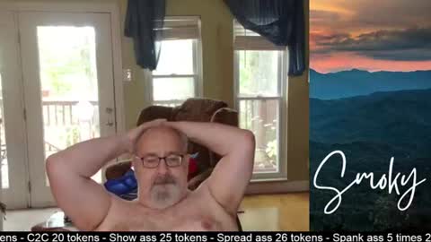 smokymountanman online show from 06-16-26, 06:32