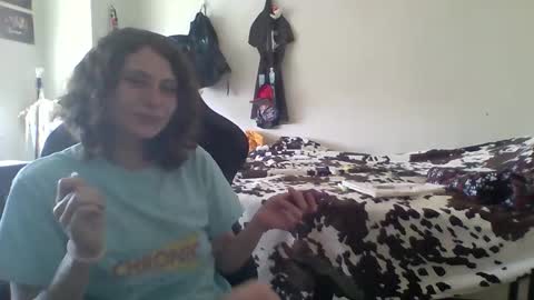 Bambi--Vodka online show from 04-10-26, 06:12