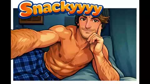 Snackyyyy online show from 02-23-26, 01:25