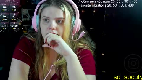 so cute777 online show from 02-20-25, 03:12