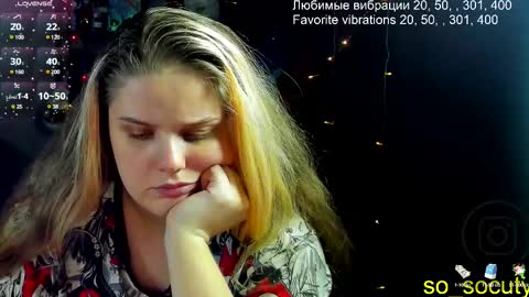 so cute777 online show from 02-22-25, 12:05