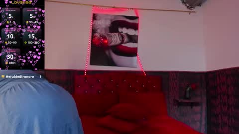 leidy online show from 12-16-25, 07:19