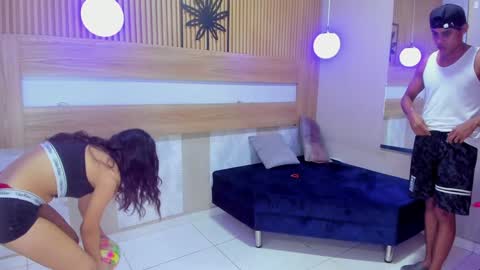 Soffia bless online show from 12-02-24, 01:46