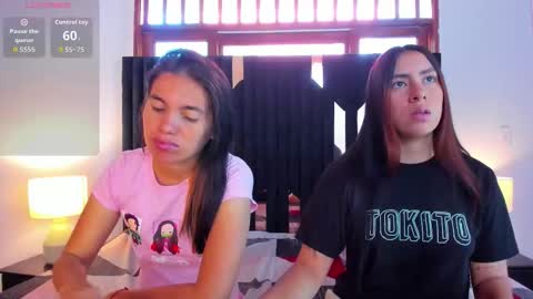 soffy and mia online show from 10-23-25, 12:15