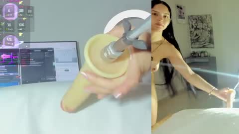 Snapshot of sofi__velez_ chatting on 07-18-26, 05:17 Sofi online show from 07-18-26, 05:17