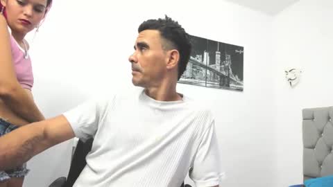 SOFI AND SANTY online show from 09-27-25, 02:27