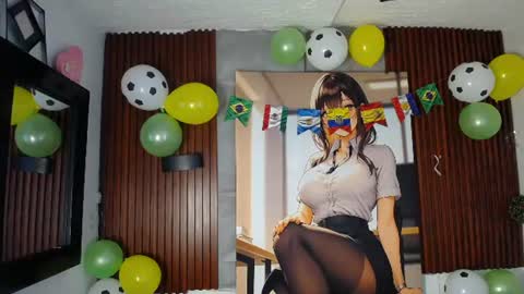 Snapshot of sofi_thomas_ chatting on 06-18-26, 11:14 Sofia online show from 06-18-26, 11:14