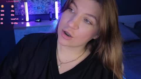 Sofia Lush is active  PVT is open  Welcome to the world of pleasure online show from 03-12-25, 08:51