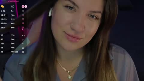 Snapshot of sofia__fairy chatting on 03-30-26, 08:37 Sofia Lush is active PVT is open Welcome to the world of pleasure online show from 03-30-26, 08:37