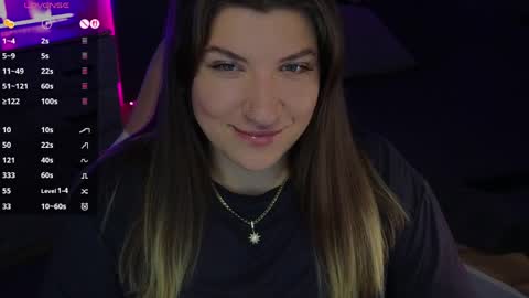 Snapshot of sofia__fairy chatting on 04-01-26, 08:04 Sofia Lush is active PVT is open Welcome to the world of pleasure online show from 04-01-26, 08:04