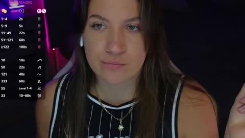 Snapshot of sofia__fairy chatting on 04-14-26, 07:58 Sofia Lush is active PVT is open Welcome to the world of pleasure online show from 04-14-26, 07:58