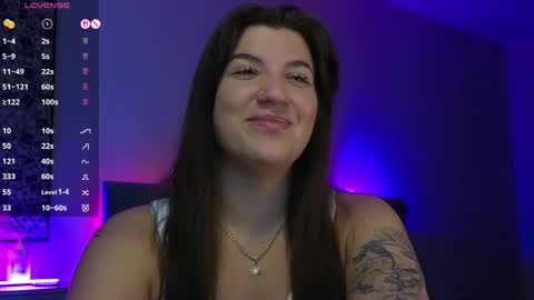 Snapshot of sofia__fairy chatting on 04-21-26, 08:09 Sofia Lush is active PVT is open Welcome to the world of pleasure online show from 04-21-26, 08:09