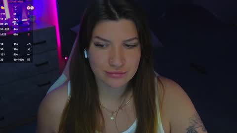 Sofia Lush is active  PVT is open  Welcome to the world of pleasure online show from 06-02-26, 08:27