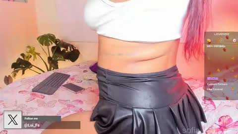 call me L U  online show from 10-26-25, 01:11