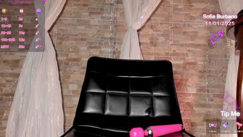 Snapshot of sofia_burbano chatting on 01-12-25, 12:28 Sofia Burbano online show from 01-12-25, 12:28