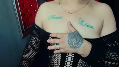 Snapshot of sofia_delrio chatting on 10-18-25, 11:33 Miss Sofi online show from 10-18-25, 11:33