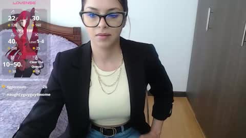 Snapshot of sofia_erotic chatting on 11-20-25, 01:00 sofia Ill be back on Tuesday June 4. online show from 11-20-25, 01:00